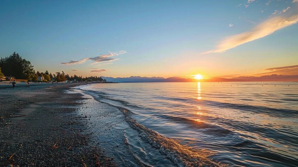 How Does Qualicum Beach Enhance the Vacation Experience in This Affordable Setting? Qualicum Beach significantly enhances guest experiences through its serene settings and accessibility to local amenities. The warm waters and sandy beaches encourage relaxation and family-friendly activities. Visitors can also enjoy dining at nearby restaurants, exploring local shops, or participating in community events, all contributing to a fulfilling and enjoyable vacation. Why Choose Qualicum Breeze as a Value-Focused Alternative to Tofino for Oceanfront Resorts? Qualicum Breeze Resort offers a value-oriented approach to leisure travel. Guests can indulge in the luxury of an oceanfront property without the Tofino price tag, allowing for an enriching vacation without financial strain. What Unique Benefits Does Qu