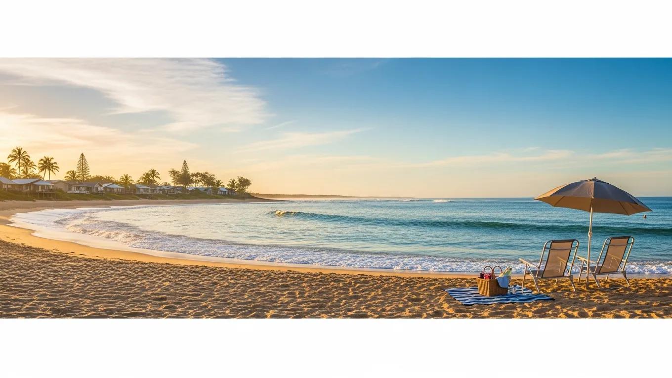 Budget-Friendly Oceanfront Getaway